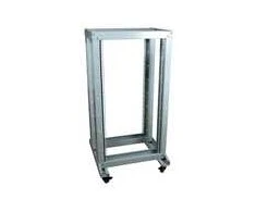 ALLNET 139266 - 22U - Freestanding rack - 400 kg - Gray - 48.3 cm (19") - 600 mm