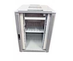ALLNET 156702 - 22U - Freestanding rack - Pilkas - Steel - Closed - 48.3 cm (19")