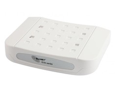 Šakotuvas ALLNET ALL-GHN101-2wire - 1000 Mbit/s - IEEE 802.3ab,IEEE 802.3az,IEEE 802.3u - 100,1000 Mbit/s - Wired - 300 m - Activity,Link