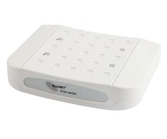 Šakotuvas ALLNET ALL-GHN101-2wire - 1000 Mbit/s - IEEE 802.3ab,IEEE 802.3az,IEEE 802.3u - 100,1000 Mbit/s - Wired - 300 m - Activity,Link