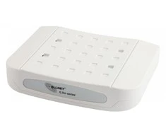 Šakotuvas ALLNET ALL-GHN102-COAX - IEEE 802.1p,IEEE 802.3ab,IEEE 802.3az,IEEE 802.3u - Wired - Network bridge - Baltas - 12 V - 4 W
