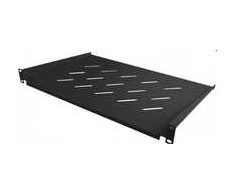 ALLNET ALL-S0002007 - Juodas - 1U