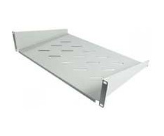 ALLNET ALL-S0002012 - Gray - 2U - 48.3 cm (19") - 400 mm - 483 mm - 88 mm