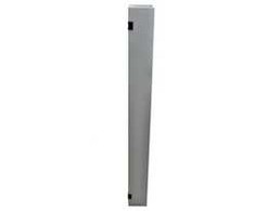 ALLNET ALL-S0002115 - Cable management panel - Gray - 22U - 48.3 cm (19") - 960 mm - 1 pc(s)