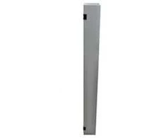 ALLNET ALL-S0002115 - Cable management panel - Gray - 22U - 48.3 cm (19") - 960 mm - 1 pc(s)