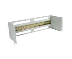 ALLNET ALL-S0002241 - Rack rail - Pilkas - 3U - 1.42 kg - 1 pc(s)