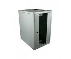 ALLNET ALL-SMH6505GRAU - Freestanding rack - 50 kg - Gray - Steel - Passive - 48.3 cm (19")