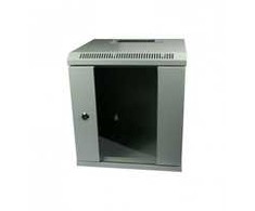 ALLNET ALL-SMM3309GRAU - Freestanding rack - 30 kg - Gray - Steel - Passive - 25.4 cm (10")