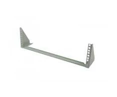 ALLNET ALL-SMW3UGRAU - Gray - Metal - 3U - 48.3 cm (19") - 490 mm - 100 mm