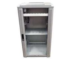 ALLNET ALL-SNB61242BDGrau - 42U - 500 kg - Gray - Glass - 7 cm - IP20