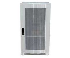 ALLNET ALL-SNB6132EKGRAU - 32U - Freestanding rack - 500 kg - Gray - Metal - Closed