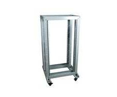 ALLNET ALL-SRB6132GRAU - Freestanding rack - 400 kg - Gray - 48.3 cm (19") - 600 mm - 1000 mm