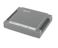 Maršrutizatorius Modem Allnet Z ALLNET Punkt-zu-Punkt Modem VDSL via 2-Draht managed Master ALL126AM3