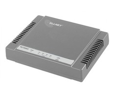 Šakotuvas Modem Allnet DSL-Modem VDSL2 100MBit Slave Modem-ALL126AS3