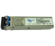 Allnet ALLNET komutatoriaus modulis ALL4751 SFP (Mini-GBIC), 1000Mbit, LX/LC, 10Km VIENREŽIMAS