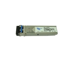 Allnet ALLNET komutatoriaus modulis ALL4751 SFP (Mini-GBIC), 1000Mbit, LX/LC, 10Km VIENREŽIMAS