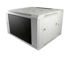 ALLNET SMB6612 - Gray - 48.3 cm (19") - 600 mm - 600 mm - 636 mm - 33 kg