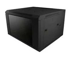 ALLNET SMB6612 - Juodas - 48.3 cm (19") - 600 mm - 600 mm - 636 mm - 33 kg