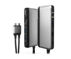 Stotis / replikatorius Alogic USB-C 10W1 (U2CSH-SGR)