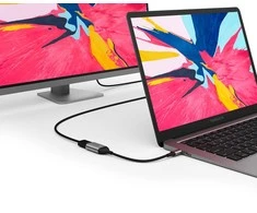 Alogic Aloginis adapteris USB-C -> HDMI 4K 60HZ grau