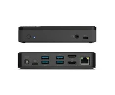 Stotis / replikatorius Alogic Universal Twin HD Docking Station USB-C / USB (DUTHD)