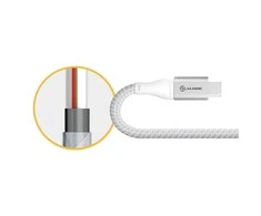 Adapteris USB Alogic USB-C - USB Sidabrinė (ULCAA-SLV)