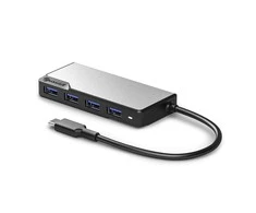 HUB USB Alogic UCFUA-SGR 4x USB-A 3.0 (UCFUA-SGR)