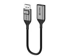 AV adapteris Alogic Rodyti Uostas - HDMI pilka (ULDPHDA- SGR)