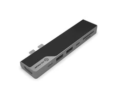Alogic DockingStation Ultra Dock Nano kainos HDMI4K/USB-C/USB3.0