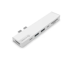 Alogic DockingStation Ultra Dock Nano kainos HDMI4K/USB-C/USB3.0