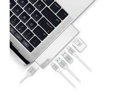 Alogic DockingStation Ultra Dock Nano kainos HDMI4K/USB-C/USB3.0