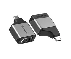 Alogic – Ultra Mini USB-C į VGA adapteris – S