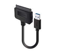 Adapteris USB Alogic Alogic Adapteris USB 3.0 USB-A į SATA für 2.5" kietasis diskas sch
