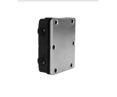 Alphacool Eisblock XPX Pro 1U CPU aušintuvas – AMD/Intel