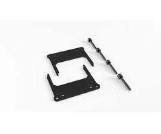 Be Quiet! „Alphacool Threadripper“ / TR4 / TR5 / TRX40 / SP3 / SP6 laikiklis, skirtas „Eisbaer“ / „Eisblock“ / „Silent Loop“