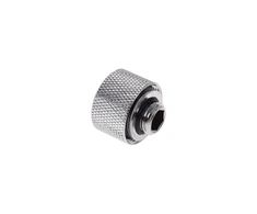 Alphacool 1 / 4 "jungtis - 16mm, 6-pakuotė, chromas (17384)