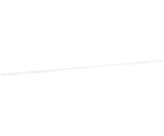Alphacool Ice Tube 13/10mm kieto vamzdelio PETG – skaidrus, 80cm (4 vnt.)