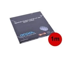 Alphacool AlphaTube Hose HF 13/10mm – Clear 1 m