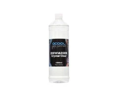 Alphacool Ice Vanduo Crystal Clear UV-active, 1000ml Ready Mix – clear