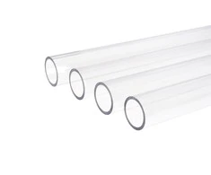 Alphacool Hardtube PETG 16/13mm, 60cm – Set of 4