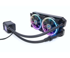 Vandens aušinimas Alphacool Eisbaer Aurora 240 (11728)