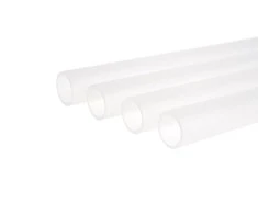 Alphacool Hardtube Acrylic 16/13mm, 80cm – Set of 4, Satin