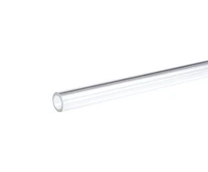 Alphacool HardTube 16/11mm borosilikatinis stiklas 400mm - skaidrus