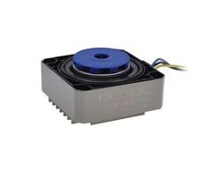 Alphacool Laing DDC310 Pump, Single Edition – juodas/dark pilkas
