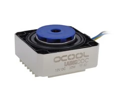 Alphacool Laing DDC310 siurblys, vienas leidimas – sidabrinis
