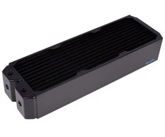 Alphacool NexXxoS Monsta Radiator – 420mm, juodas