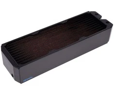 Alphacool NexXxoS Monsta Radiator – 420mm, juodas