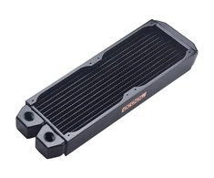 Alphacool NexXxoS ST30 visiškai varinis 240 mm radiatorius