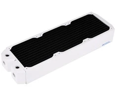 Alphacool NexXxoS UT60 360mm Radiator – baltas