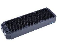 „Alphacool NexXxoS UT60“ varinis radiatorius, 420 mm, juodas